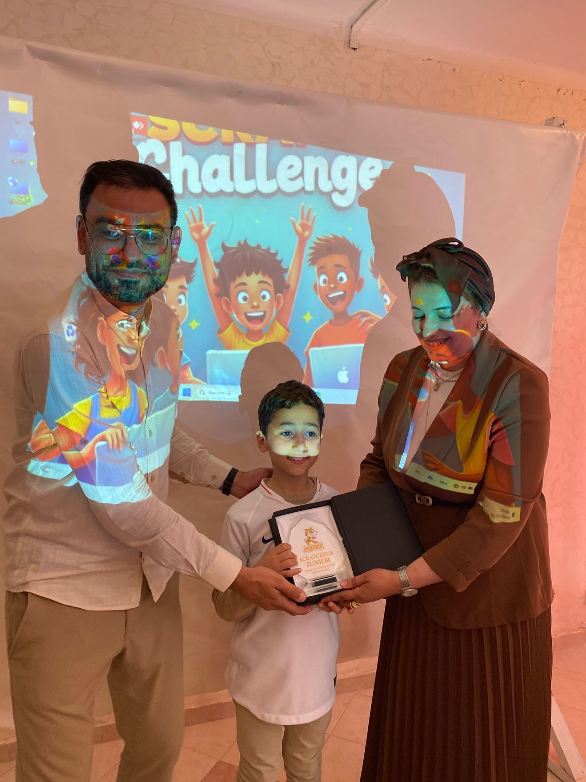 Remise des prix - Photo 1