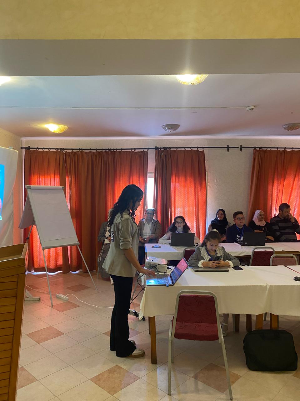 Compétition Scratch - Photo 3